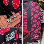 MOCHILA AKATSUKI - Image 9