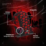 MOCHILA AKATSUKI - Image 5
