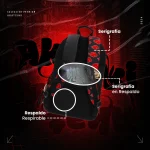 MOCHILA AKATSUKI - Image 7