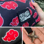 ESTUCHE ESCOLAR AKATSUKI - Image 9