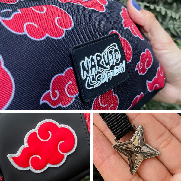 ESTUCHE ESCOLAR AKATSUKI - Image 9