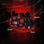 ESTUCHE ESCOLAR AKATSUKI - Image 8