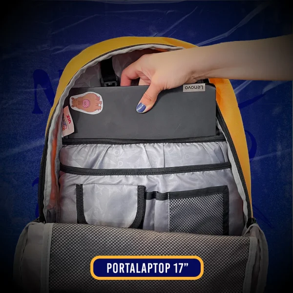 MOCHILA NARUTO UZUMAKI - Image 8