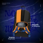MOCHILA NARUTO UZUMAKI - Image 5