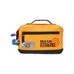 ESTUCHE ESCOLAR NINJA CLAN UZUMAKI