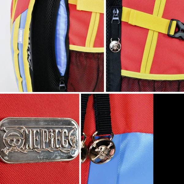 MOCHILA MONKEY D. LUFFY - Image 7