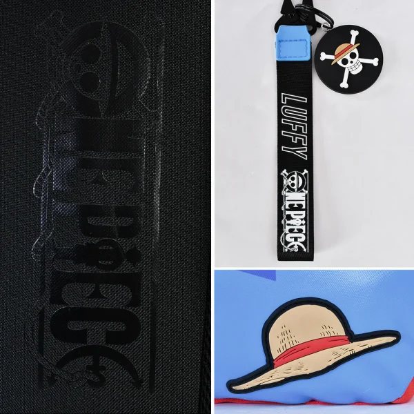 MOCHILA MONKEY D. LUFFY - Image 8