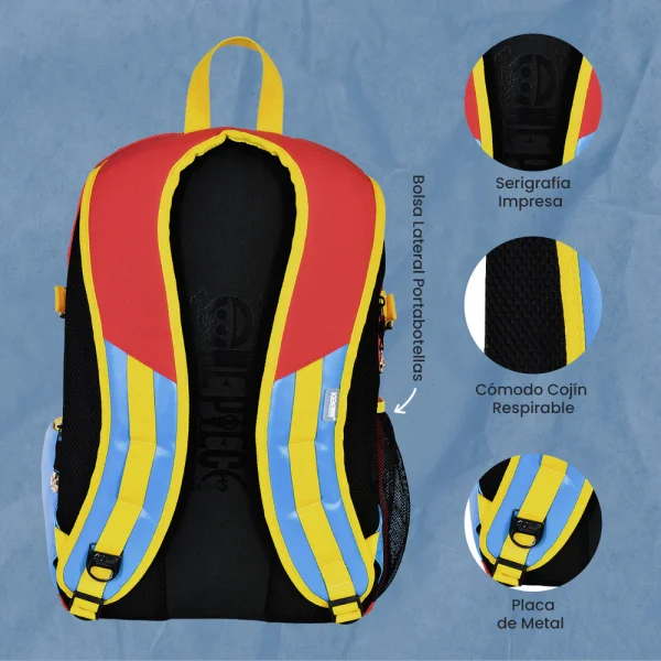 MOCHILA MONKEY D. LUFFY - Image 5