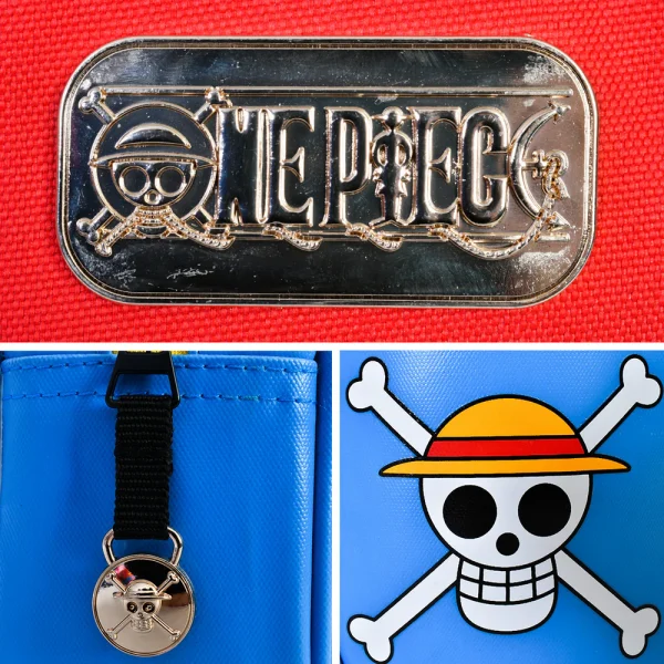 ESTUCHE ESCOLAR MONKEY D. LUFFY - Image 8