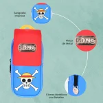 ESTUCHE ESCOLAR MONKEY D. LUFFY - Image 6