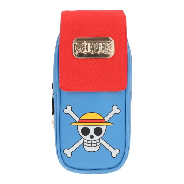 ESTUCHE ESCOLAR MONKEY D. LUFFY - Image 1