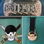 ESTUCHE ESCOLAR RORONOA ZORO - Image 8