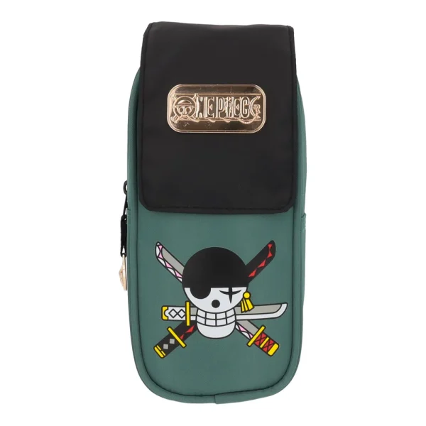 ESTUCHE ESCOLAR RORONOA ZORO - Image 1