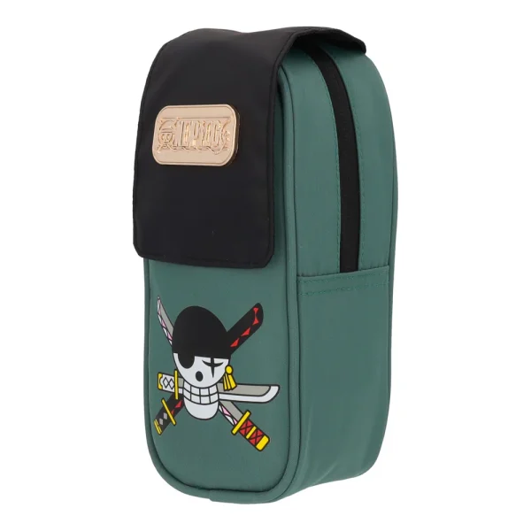 ESTUCHE ESCOLAR RORONOA ZORO - Image 2