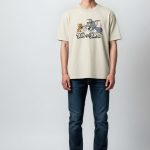 PLAYERA CAFE TOM AND JERRY-GD