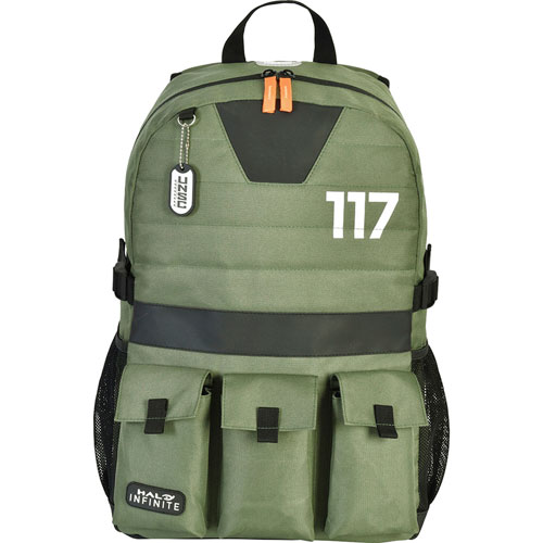 mochila-escolar-yadatex-hal013-halo-bp-verde-marca-yadatex-sku-336055 MOCHILA HALO - Image 1
