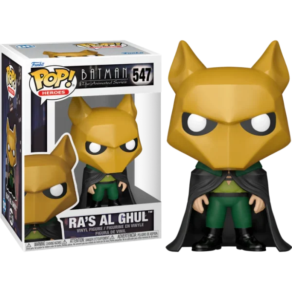 RA'S AL GHUL 547 BATMAN POP - Image 1