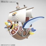 GRAND SHIP COLLECTION THOUSAND SUNNY FLYING MODEL BANDAI HOBBY - Image 3