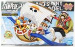GRAND SHIP COLLECTION THOUSAND SUNNY FLYING MODEL BANDAI HOBBY - Image 9