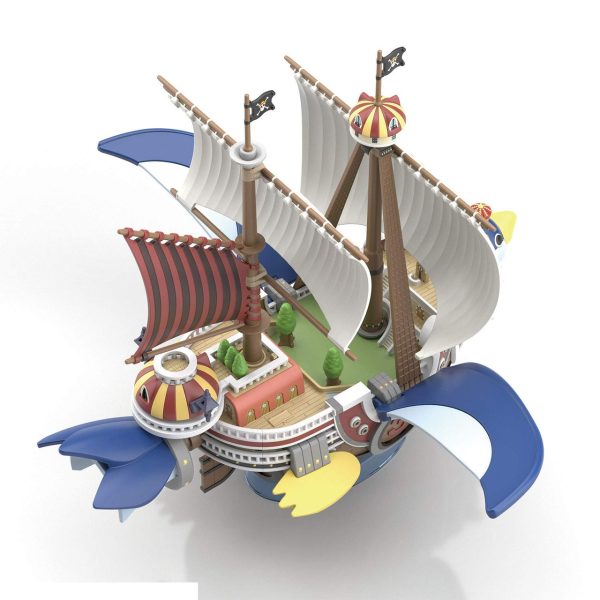 GRAND SHIP COLLECTION THOUSAND SUNNY FLYING MODEL BANDAI HOBBY - Image 6