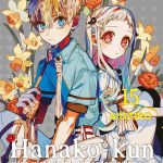 MANGA HANAKO KUN 15 PANINI
