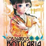MANGA LOS DIARIOS DE LA BOTICARIA 11 PANINI