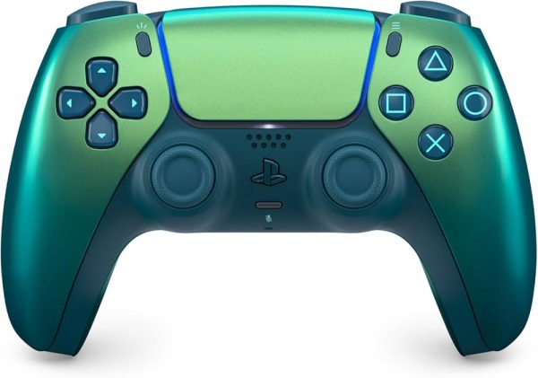 DUALSENSE WIRELESS CONTROLLER CHROMA TEAL PS5 - Image 1