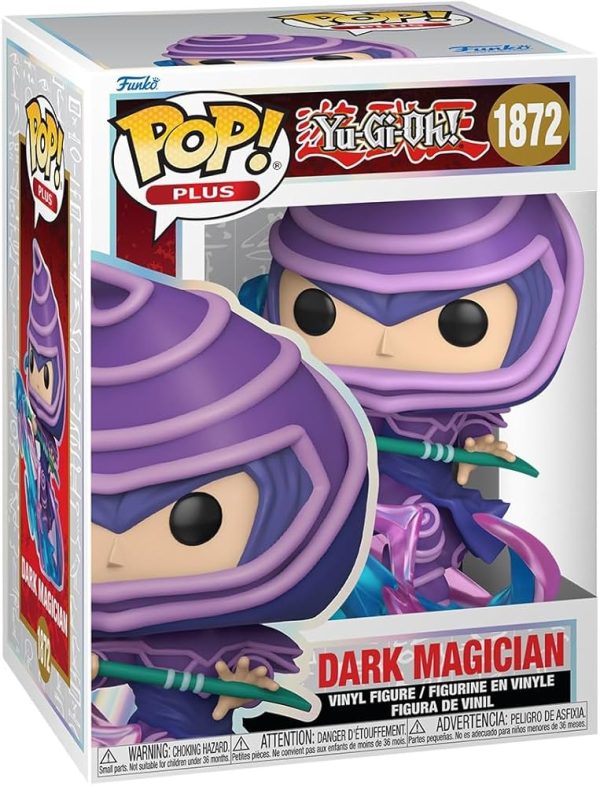 DARK MAGICIAN 1875 YU-GI-HO!  POP - Image 2