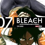 MANGA BLEACH REMIX ARCO DE LA SOCIEDAD DE ALMAS 7 PANINI