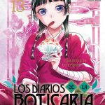 MANGA LOS DIARIOS DE LA BOTICARIA 13 PANINI
