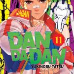 MANGA DANDADAN 11 PANINI