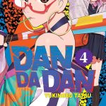 MANGA DANDADAN 4 PANINI