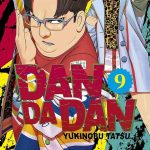MANGA DANDADAN 9 PANINI