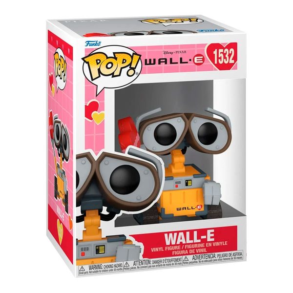 WALL-E 1532 WALL E POP - Image 2