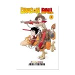 MANGA DRAGON BALL 2 PANINI