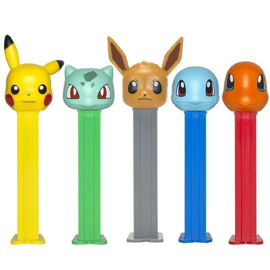Assorted-Pokemon-Characters-073621092181_image1__49149 PEZ POKEMON - Image 1