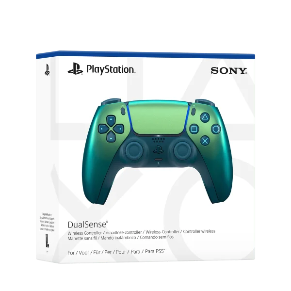DUALSENSE WIRELESS CONTROLLER CHROMA TEAL PS5 - Image 2