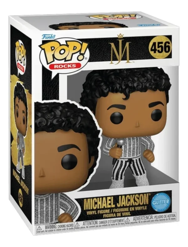 MICHAEL JACKSON 456 POP - Image 2