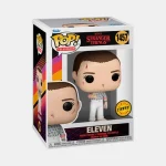 ELEVEN 1457 STRANGER THINGS CHASE POP - Image 2