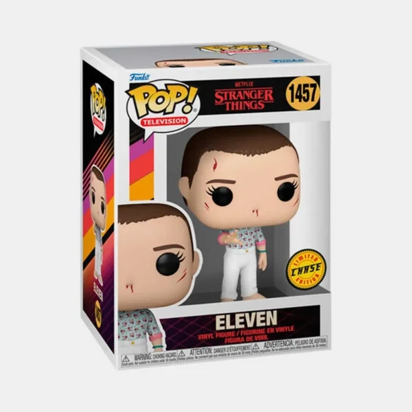 ELEVEN 1457 STRANGER THINGS CHASE POP - Image 2