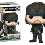 NAKED SNAKE 1053 METAL GEAR SOLID SNAKE EATER POP