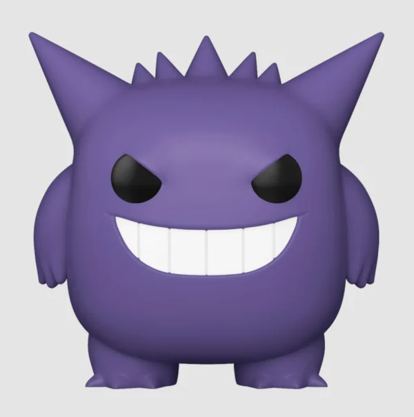 D_NQ_NP_2X_680991-MLM82005649363_012025-F GENGAR 1031 POKEMON POP - Image 1