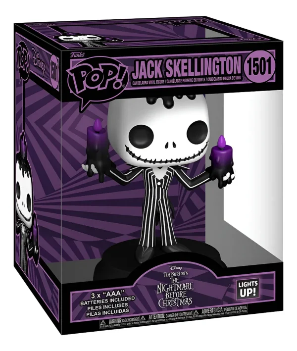 JACK SKELLINGTON 1501 POP - Image 2