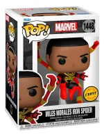 MILES MORALES IRON SPIDER 1448 MARVEL CHASE POP - Image 2