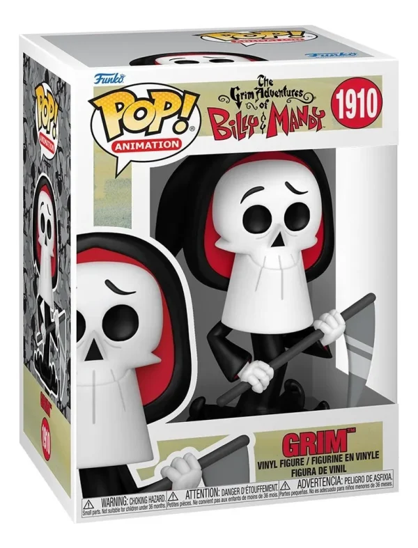 GRIM 1910 BILLY & MANDY POP - Image 2