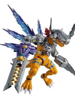 FIGURERISE STANDARD AMPLIFIED METALGREYMON (VACCINE)