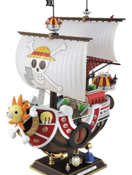 THOUSAND SUNNY LAND OF WANO VER BANDAI HOBBY