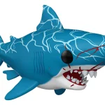 GREAT WHITE SHARK 1754 JAWS POP