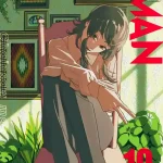 MANGA CHAINSAW MAN 19 PANINI