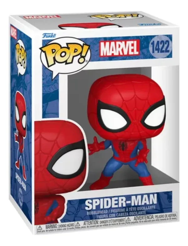 SPIDERMAN 1422 MARVEL POP - Image 2